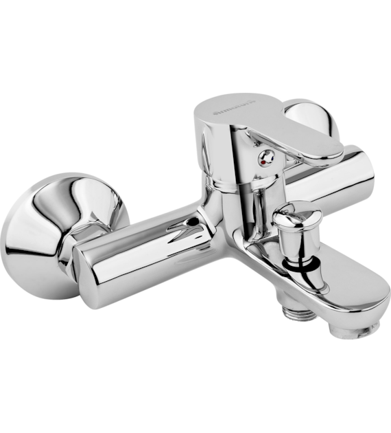 GRANAT BATERIA WANNOWA ŚCIENNA, CHROM KFA