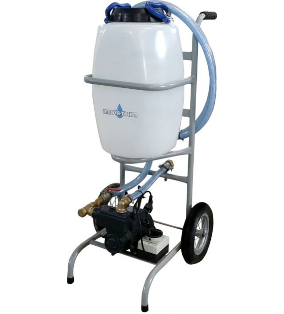 Stacja napełniająco-płucząca PREMIUM INNOVA-THERM