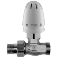 Ogranicznik temperatury RTL 1/2  ( DN15 ) prosty MINI HERZ