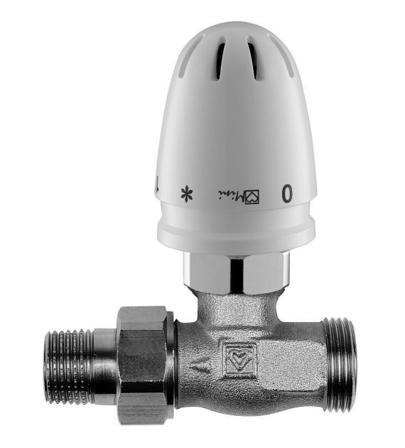 Ogranicznik temperatury RTL 1/2  ( DN15 ) prosty MINI HERZ