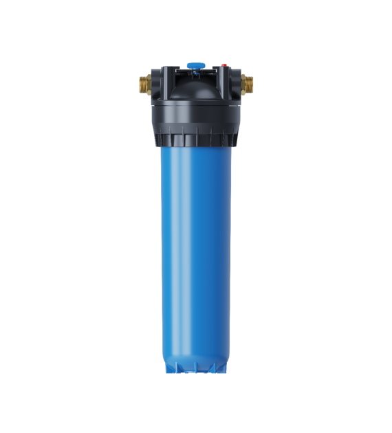 Korpus Aquaphor Gross 20  BB 1  ( DN25 ) zestaw z wkładem AQUAPHOR