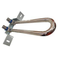 Kolano podwójne do przyłączy grzejnikowych PFM61 16x2 L-200mm PRANDELLI