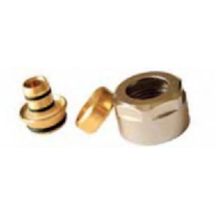 Adapter okrągły do rozdzielaczy i modułów grzejnikowych 16 x 3/4 PRANDELLI