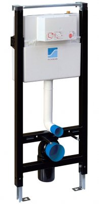 Stelaż podtynkowy do WC DUPLO 189 BASIC Schwab 674420