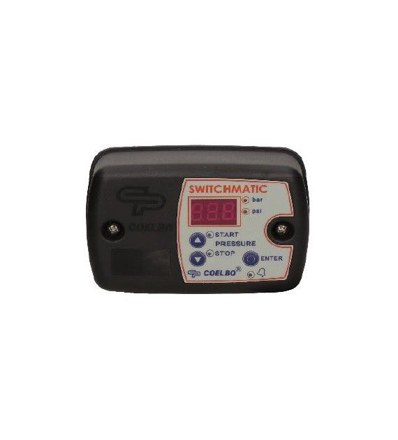 Elektroniczny wyłącznik ciśnieniowy Coelbo SWITCHMATIC 1 230V