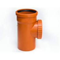 Rewizja PVC 200 pomarańczowa