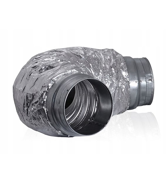 Tłumik elastyczny TE 125