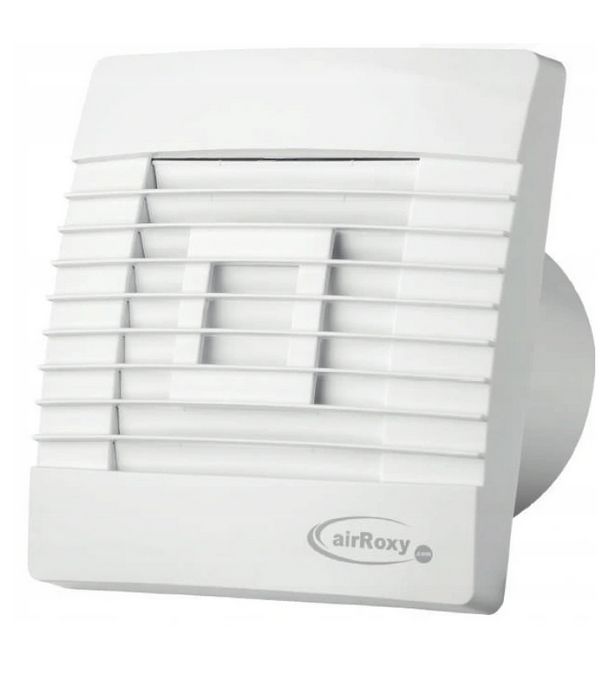 Wentylator Prestige 100ZG żaluzja grawitacyjna standard 160,5x160,5 AIR ROXY