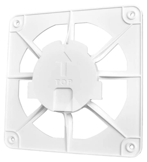 Kratka drim 150x150 biała AIRROXY