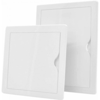 Drzwiczki rewizyjne plastikowe ABS 30x40cm BIAŁE airROXY