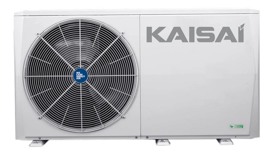 Pompa ciepła powietrze-woda monoblok, ARCTIC 6 kW 230V, grzałka 3kW, Wi-Fi, MODBUS KHC-06RY1 KAISAI