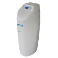 Kompaktowy zmiękczacz wody Viteco SMART RAIN 25L z kompletnym zestawem filtracji wstępnej i zestawem do mierzenia twardości wody