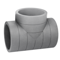 HEATPEX ARIA ADURO Trójnik 200 mm