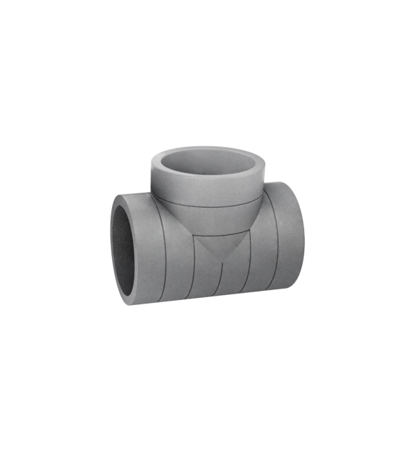 HEATPEX ARIA ADURO Trójnik 200 mm