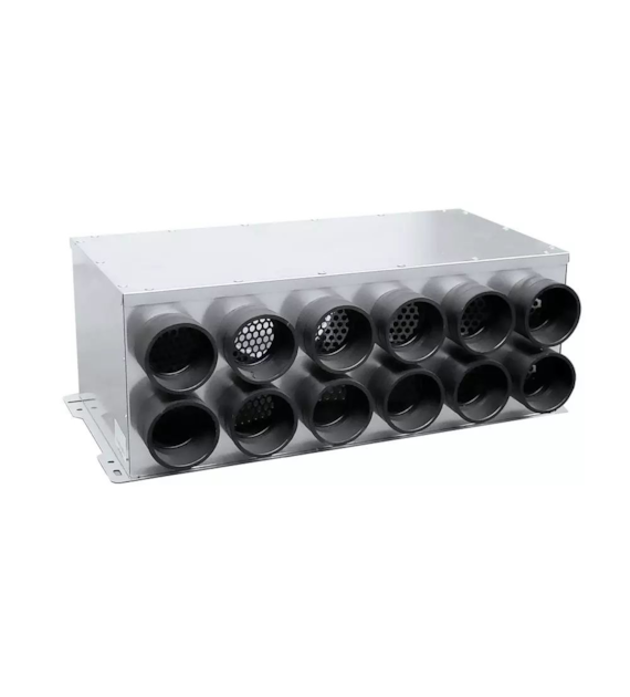 Rozdzielacz przelotowy 14-75/200x1 z uszczelkami INWEST PRODUKT