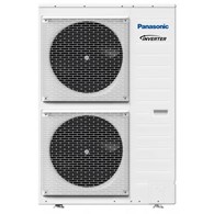 Jednostka zewnętrzna HIGH PERFORMANCE SPLIT 230V 2 wentylatory
element zestawu:KIT-WC12H9E85 PANASONIC