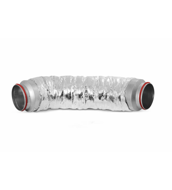 HEATPEX ARIA ADURO Tłumik nyplowy 1 m 125 mm