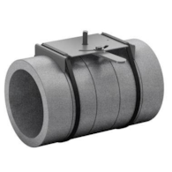 HEATPEX ARIA ADURO Przepustnica 125 mm