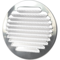 HEATPEX ARIA ADURO Czerpnia/wyrzutnia płaska 125 mm