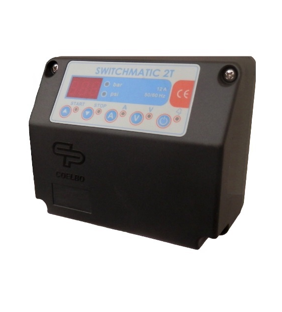 Elektroniczny wyłącznik ciśnieniowy COELBO SWITCHMATIC 2T 400V