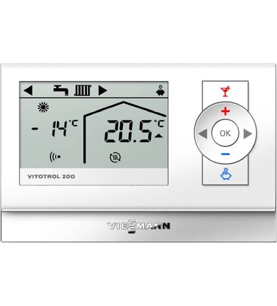 Sterownik Vitotrol 200-A VIESSMANN