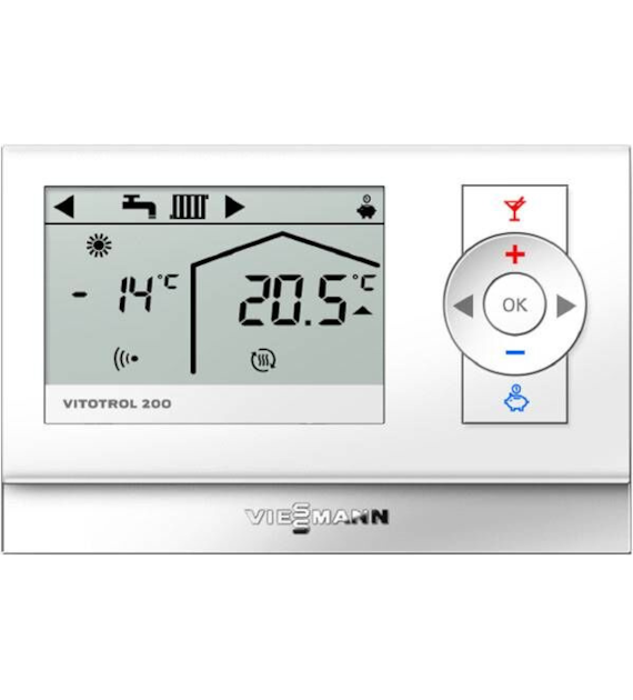 Sterownik Vitotrol 200-A VIESSMANN