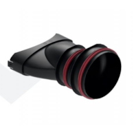HEATPEX ARIA CONNECT Przyłącze główne boczne 125/160 mm