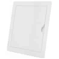 Drzwiczki rewizyjne plastikowe ABS 20x25cm BIAŁE airROXY