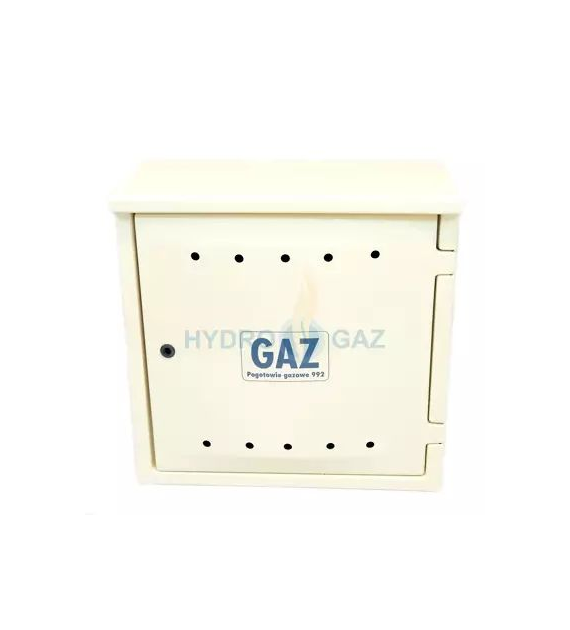 Szafka gazowa GDL 60/60/25 BEŻOWA