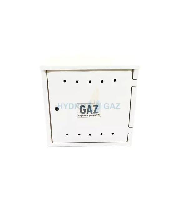 Szafka gazowa GDL 60/60/25 BIAŁA