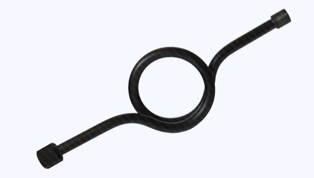 Rurka manometryczna 1/2 GZ/GW THERMADOR