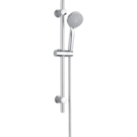 ZESTAW NATRYSKOWY AVIS CHROM, 65 CM, 5-FUNKCYJNY