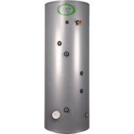 Zasobnik do pompy ciepła 200L z wężownicą 2.5m2 INOX