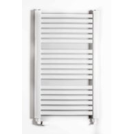 Grzejnik łazienkowy KASTOR 1216x480 RAL9003 BIAŁY LUXRAD