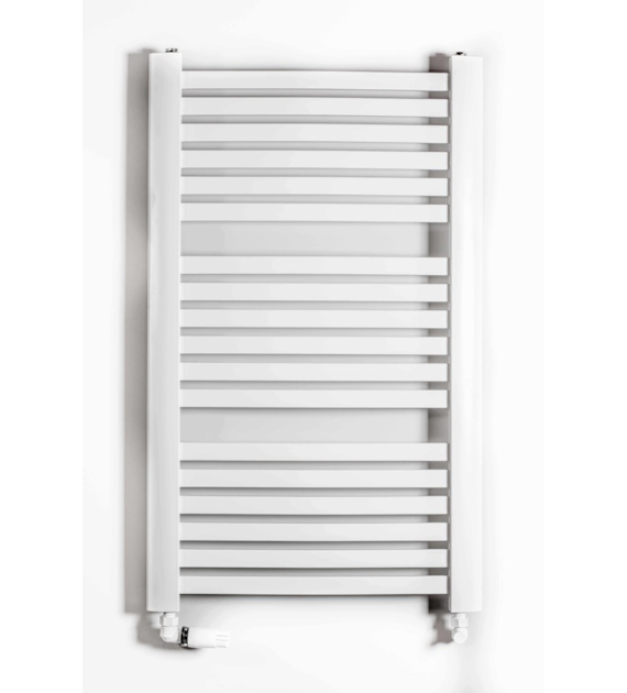 Grzejnik łazienkowy KASTOR 1216x480 RAL9003 BIAŁY LUXRAD