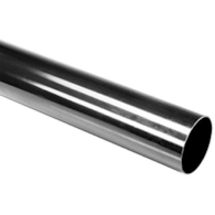 Rura 75x4000 spustowa bezkielichowa, Kanion PVC grafit