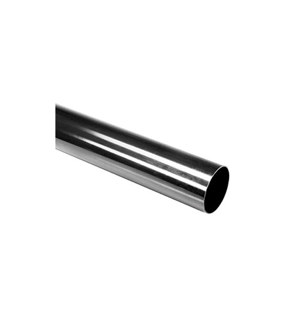 Rura 75x4000 spustowa bezkielichowa, Kanion PVC grafit