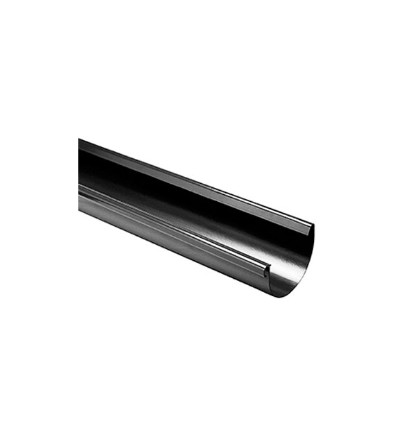 Rynna 100 100x4000, Kanion PVC grafit