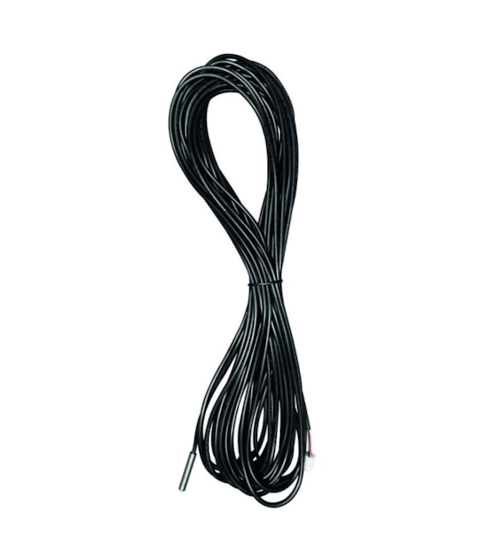 KAISAI AKCESORIA POMP CIEPŁA T1/T5/Tw2/Tbt1- Czujnik temperatury z adapterem