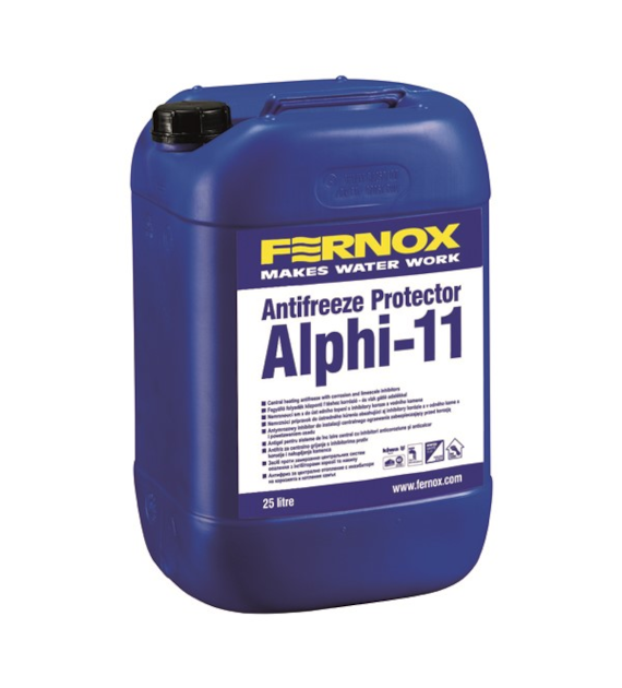 Inhibitor korozji Alphi-11 antymrozowy o pojemności 5L