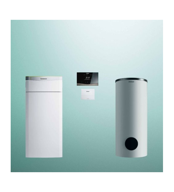 VWF 117/4+VRC 720+VIH RW 300/3BR