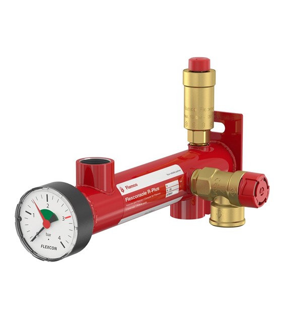 Grupa bezpieczeństwa CO 3 BARY FLEXCONSOLE R PLUS 3 FLAMCO