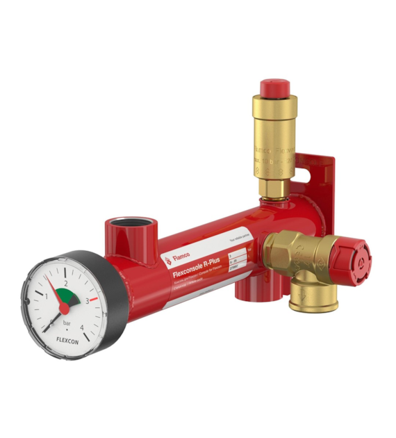 Grupa bezpieczeństwa CO 3 BARY FLEXCONSOLE R PLUS 3 FLAMCO