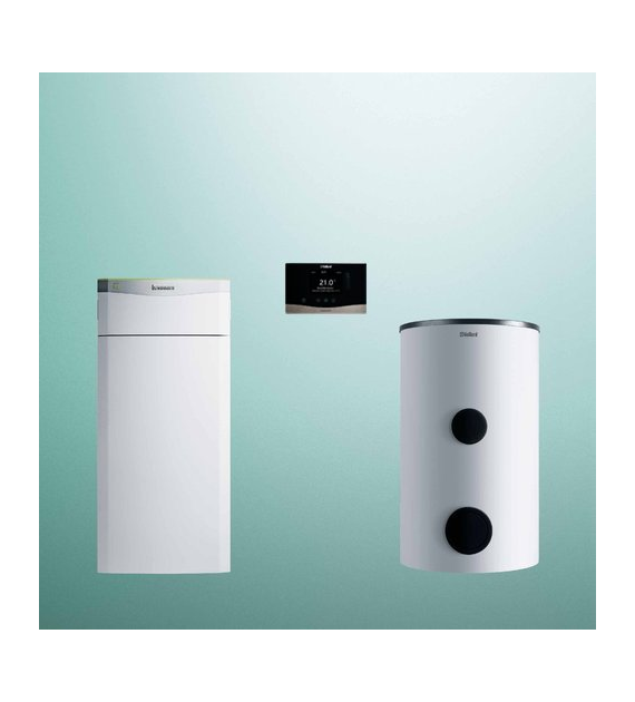 VWF 157/4+VRC 720+VIH RW 400/3BR