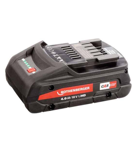 Akumulator LI-HD 18V/4AH ROTHENBERGER