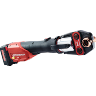 ROMAX 4000 + AKU 4AH/18V + ŁADOWARKA + WALIZKA ROCASE CAS