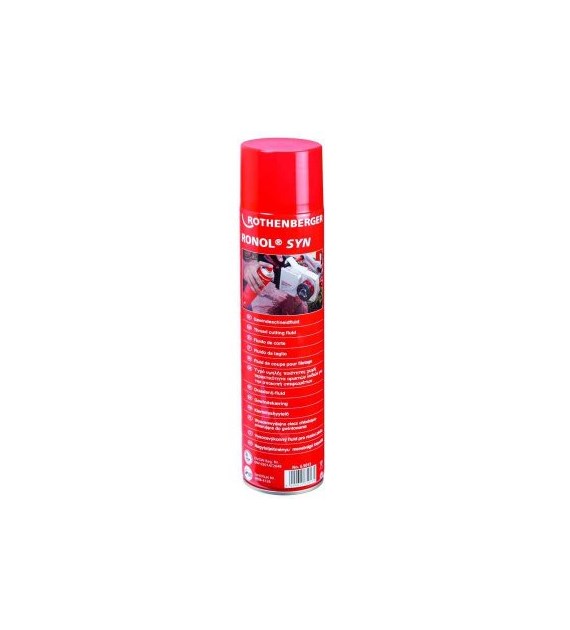 Olej do gwintowania Syntetyczny 600 ML SPRAY