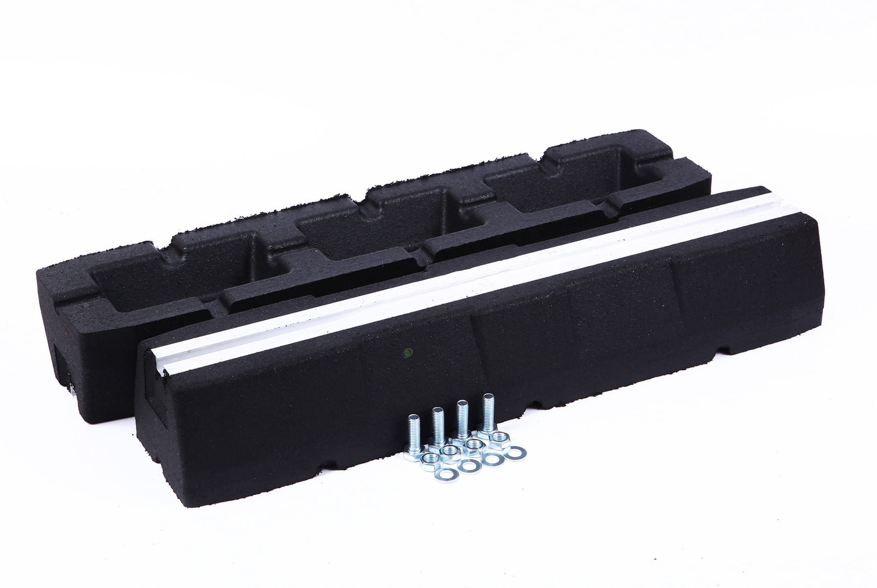 Podstawa, wspornik gumowy 1000x95x130mm RB60-1 (2SZT-KPL)