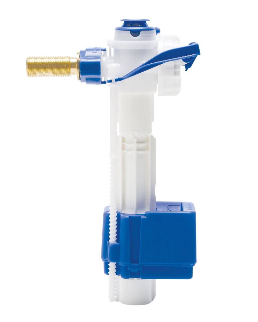 Zawór napełniający 747, przyłącze boczne, króciec mosiężny G 3/8  Fluidmaster 747E-037-P20