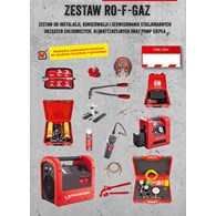 Zestaw RO-F-GAZ